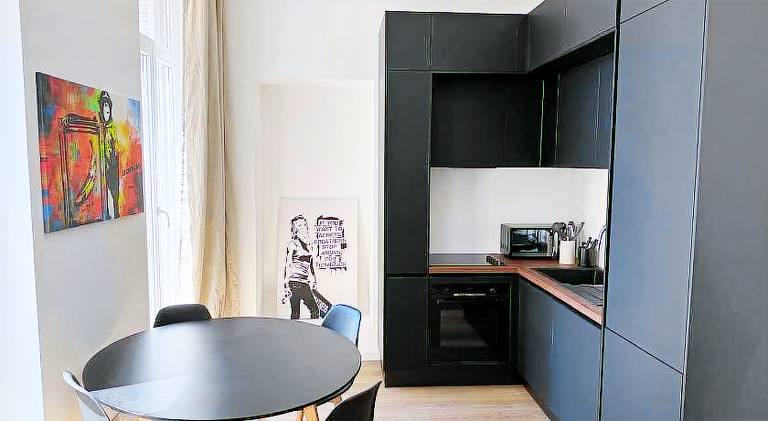 Holiday apartment | Next to Opéra de Marseille | Pet-friendly — photo 3
