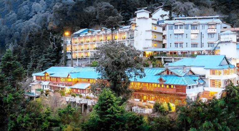 Grand View Hotel