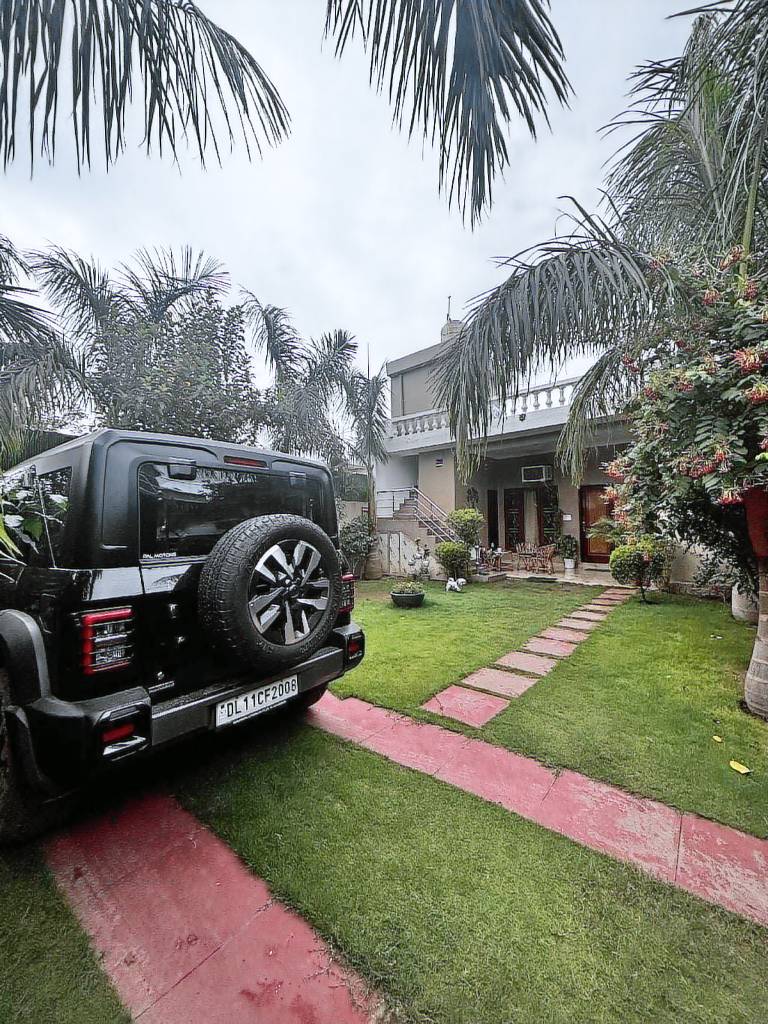 Villa with 1 room for 5 persons — photo 5