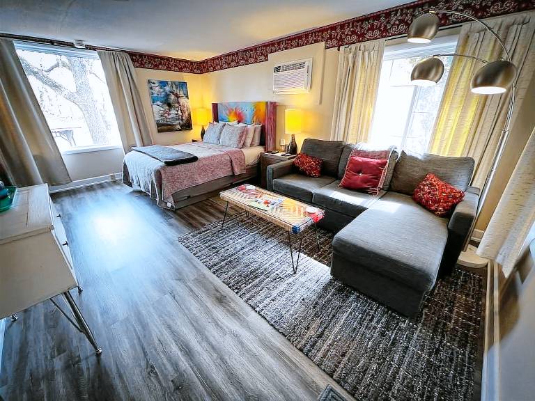 Accommodation  Eureka Springs