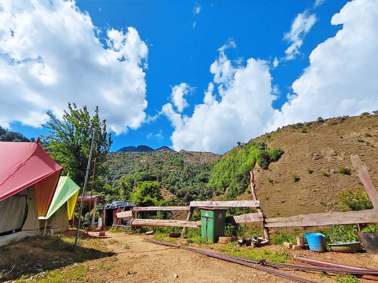 Vedic Homestay Chakrata