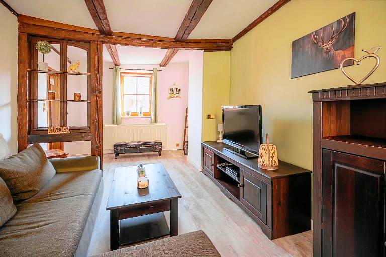 83 m² Ferienhaus