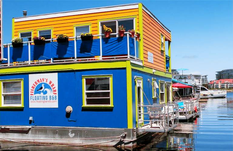 Bed and breakfast  Victoria