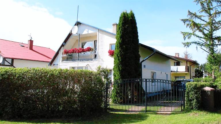 Ferienhaus  Rowy