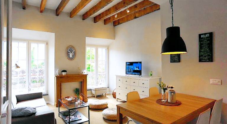 Holiday apartment for 4 persons in La Spezia