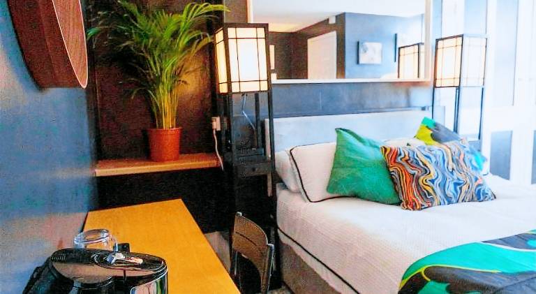 The Driftwood Inn in Exmouth