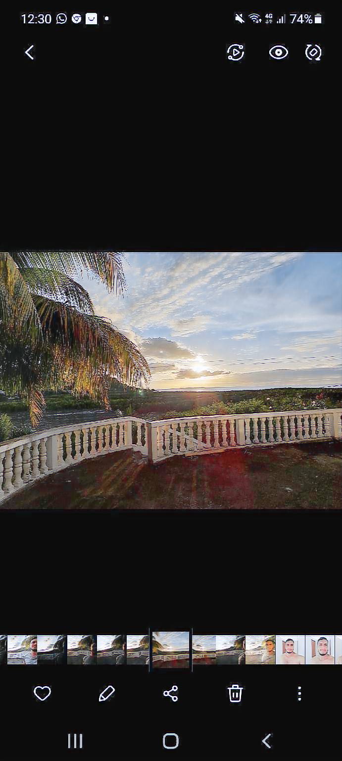 Maison de vacances Rodrigues