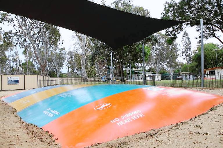 Holiday park  Cohuna