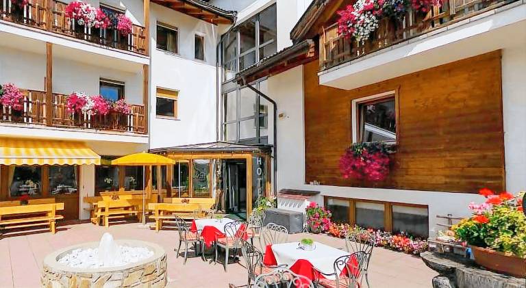 Hotel Tonnerhof — photo 3
