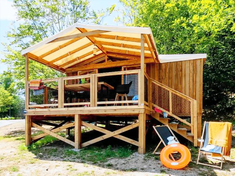 Mobil-home  Eymoutiers