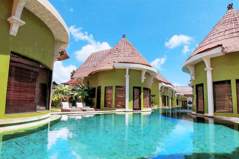Villa Seminyak Estate & Spa Hotel - By Astadala in Kuta