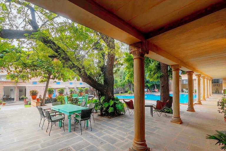 Polo Heritage Hotel — photo 4
