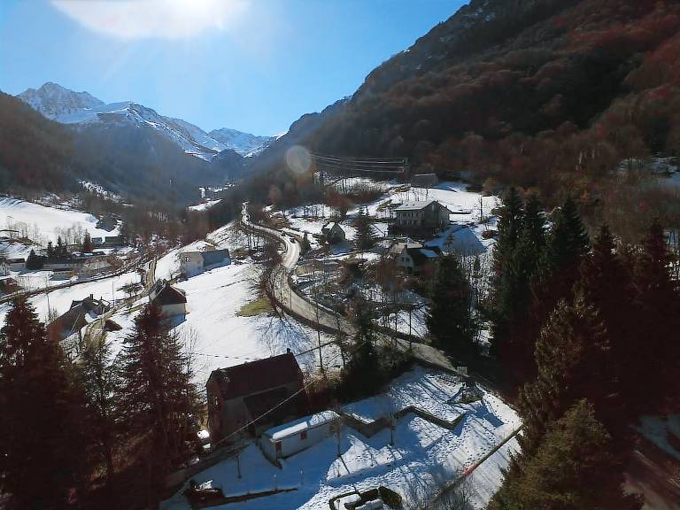 Chalet Campan