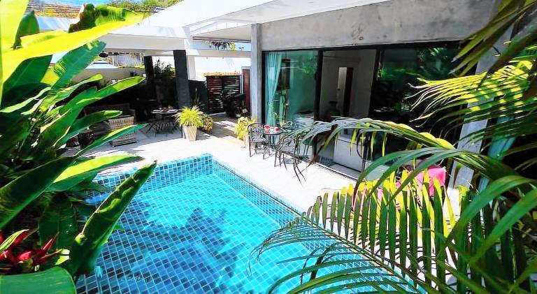 Villa with pool | Suitable for remote work in Rawai