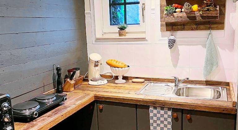 Vacation home with 1 room for 2 persons — photo 3