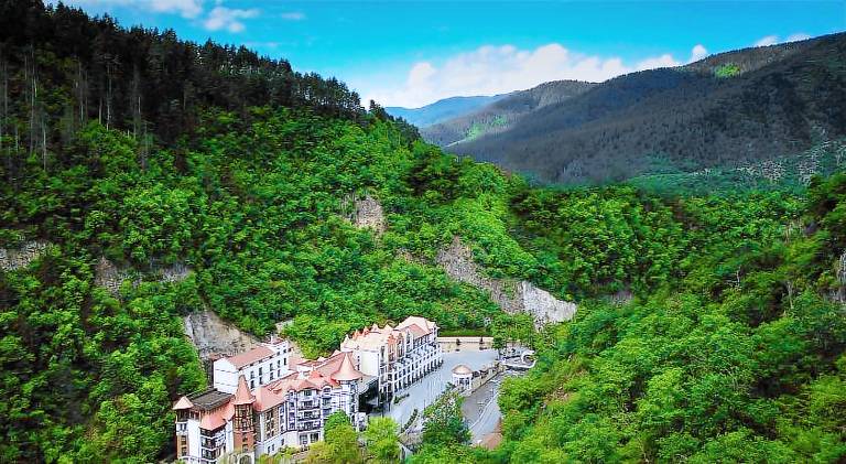 Crowne Plaza Borjomi By IHG — photo 2