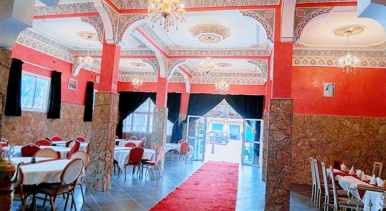 HOTEL LA VALLEE DES KASBAHS CHEZ ILYAS — photo 5