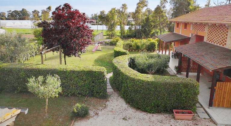 Farm with barbeque & yard — photo 3