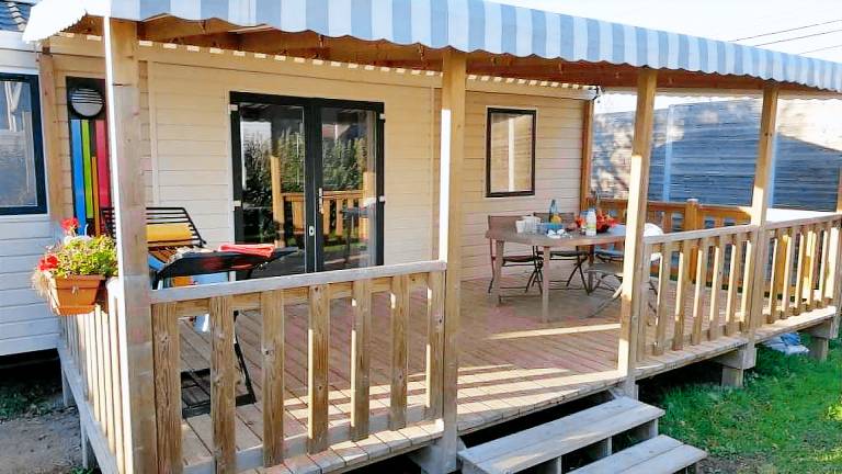 Camping La Baule-Escoublac