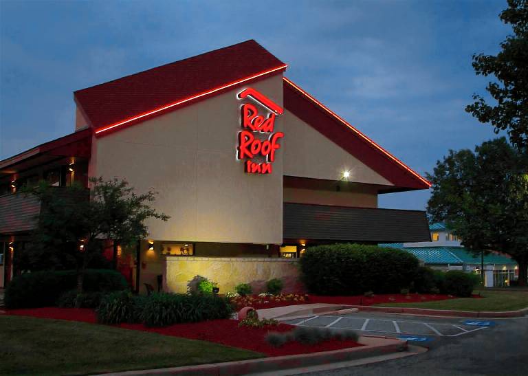 Red Roof Inn Aberdeen in Aberdeen, MD