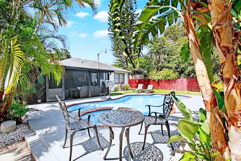Ferienhaus  South Westshore