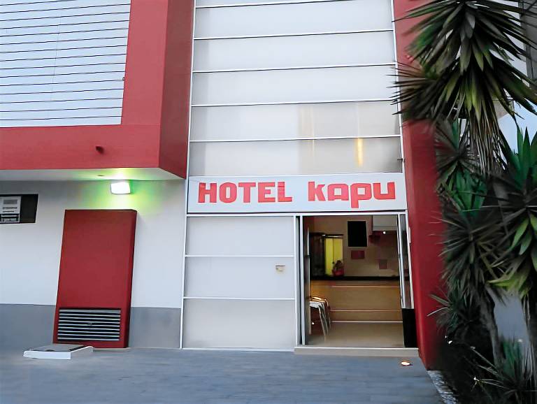 Hotel Kapu, Puebla in Puebla