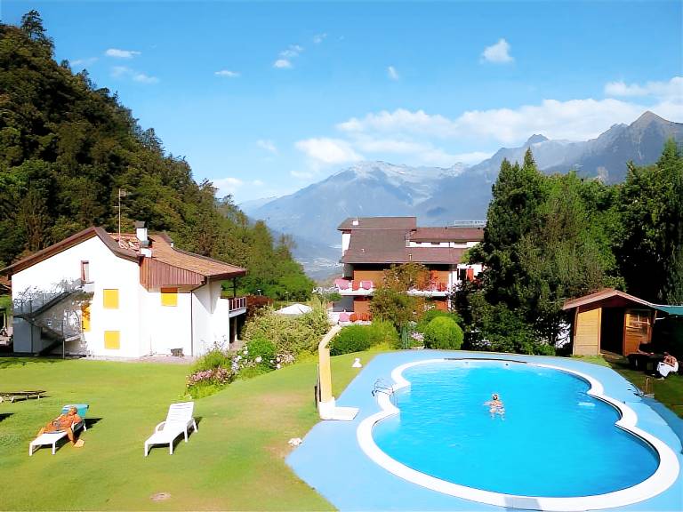 Prinz Rudolf Smart Hotel in Avelengo