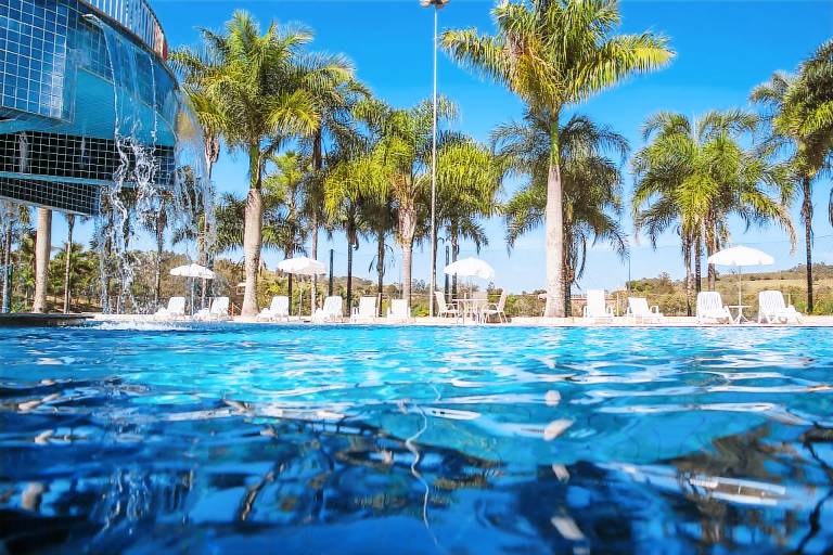 Resort Águas de Lindóia