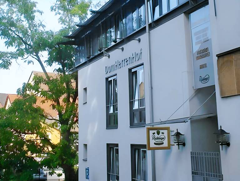 Palais Schrottenberg in Bamberg