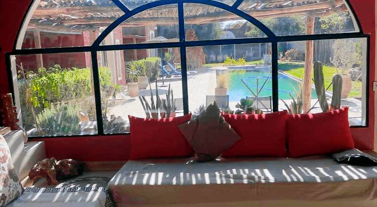 TARGANINE Lodge in Essaouira
