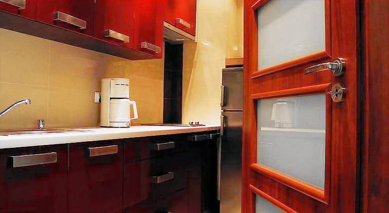 Apartment with 1 room for 4 persons — photo 4