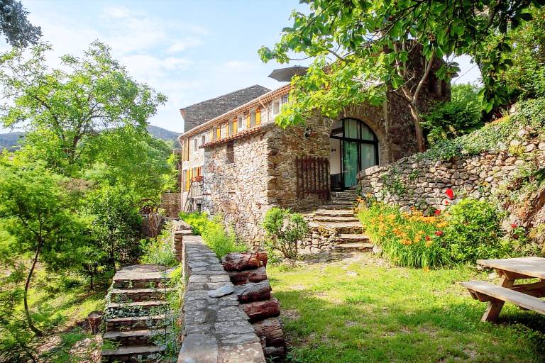 Maison de vacances Olargues