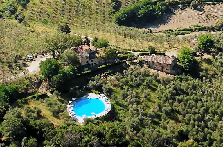 Privatzimmer Fiesole