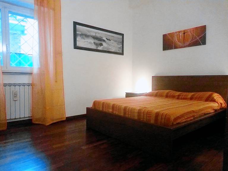 Ferienwohnung Trastevere