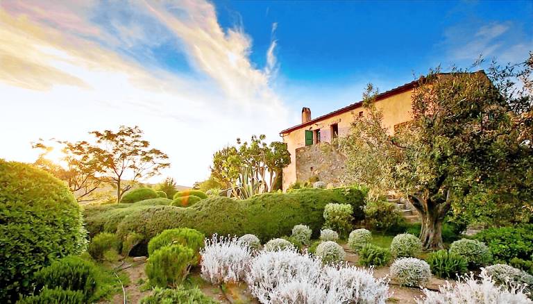 Ferienhaus Monte Argentario