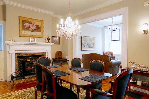 Bed and breakfast Brockville