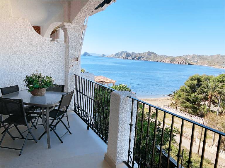 Ferienwohnung in Calabardina, Costa Cálida f&uuml;r max. 4 Personen, 