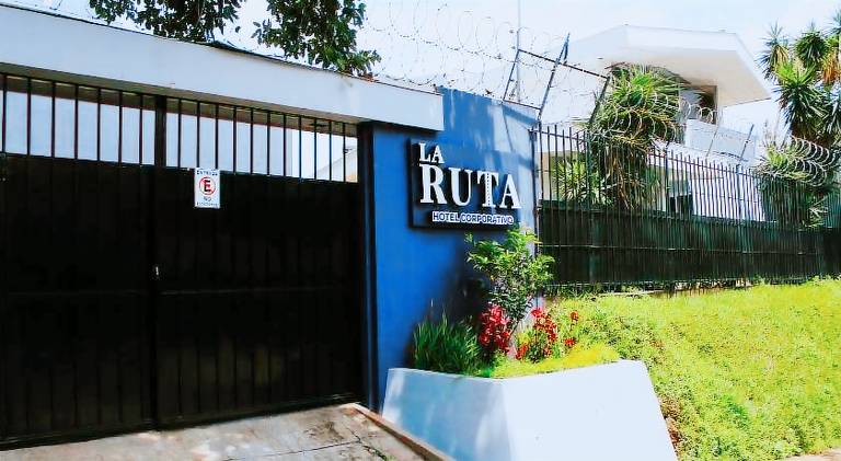 LA RUTA HOTEL CORPORATIVO in San Salvador