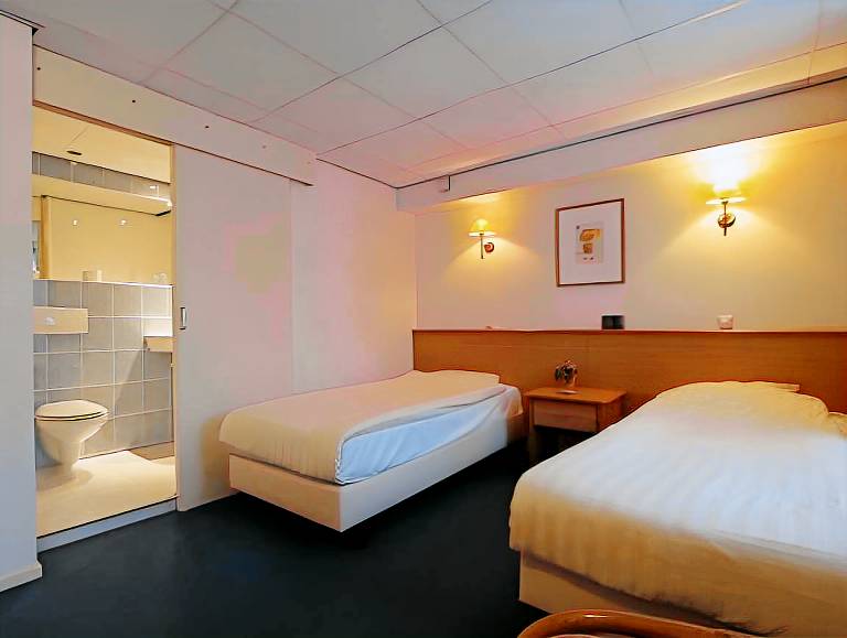 Hotel Velsen in Velsen-Zuid