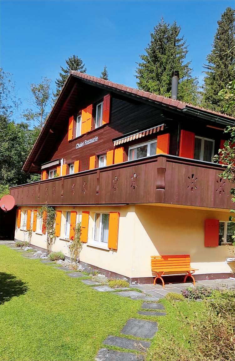 Ferienwohnung Kandersteg
