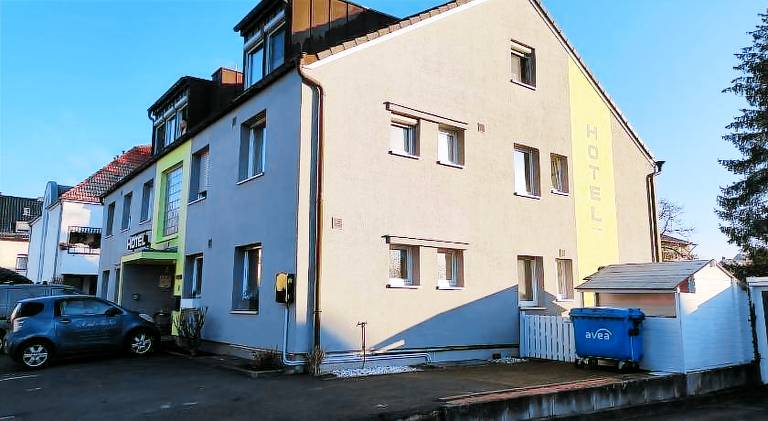 Hotel Alscher in Leverkusen