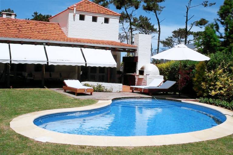 Ferienhaus  La Barra