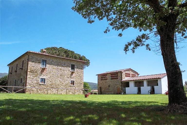 Privatzimmer Castiglion Fibocchi