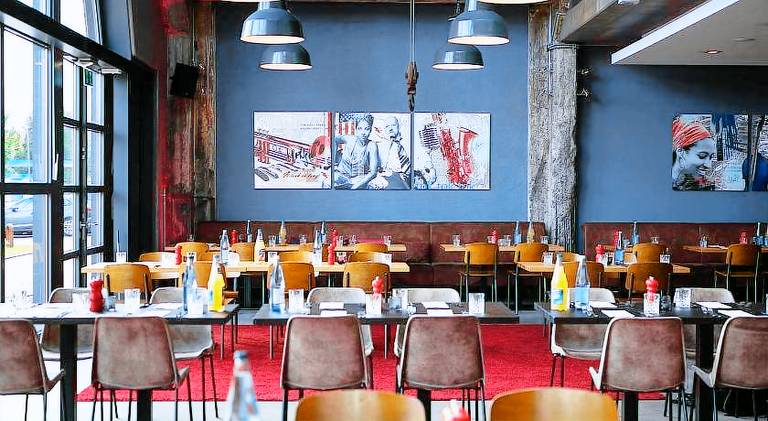 Altes Stahlwerk Business & Lifestyle Hotel — photo 4