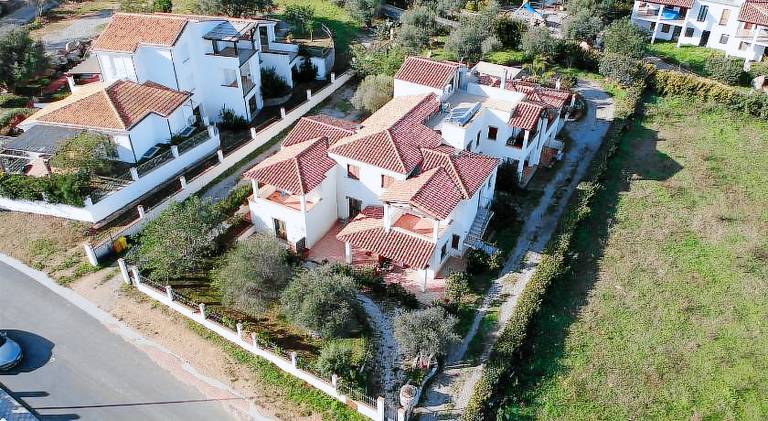 Holiday apartment with patio & BBQ in Bari Sardo