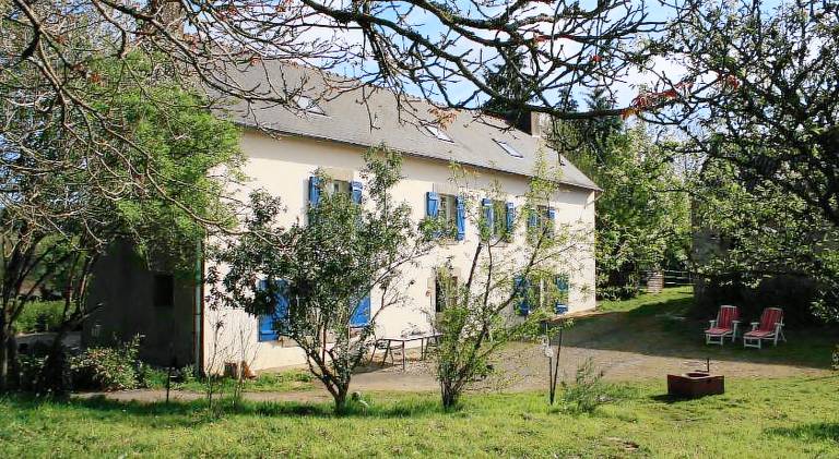 Chambre d'hôtes Bannalec