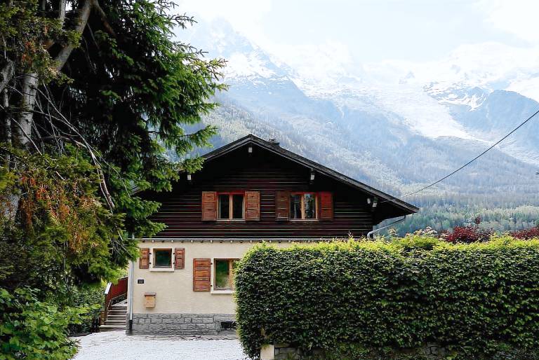 Chalet Les Bossons