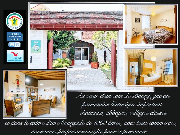 Cottage Tonnerre