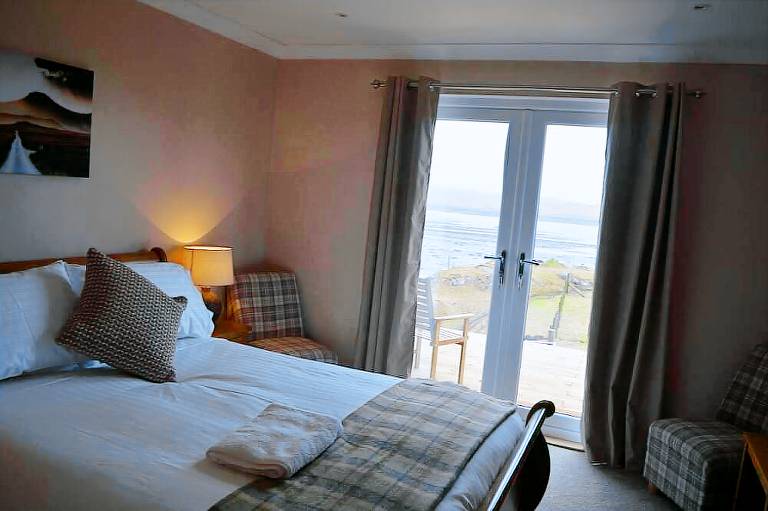 Bed and breakfast Kilmuir