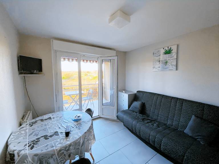 T2 with Terrace 100m from Spa, WI-FI — photo 2